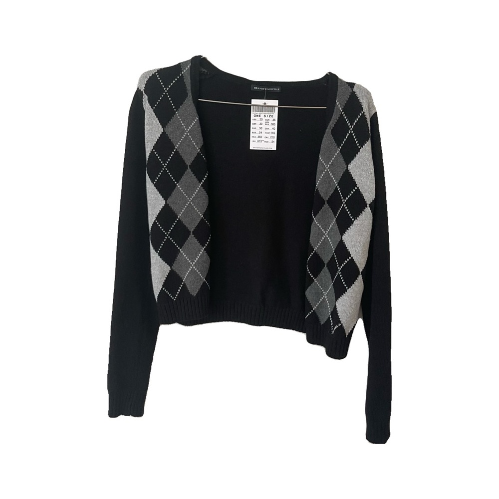 brandy melville elizabeth cardigan